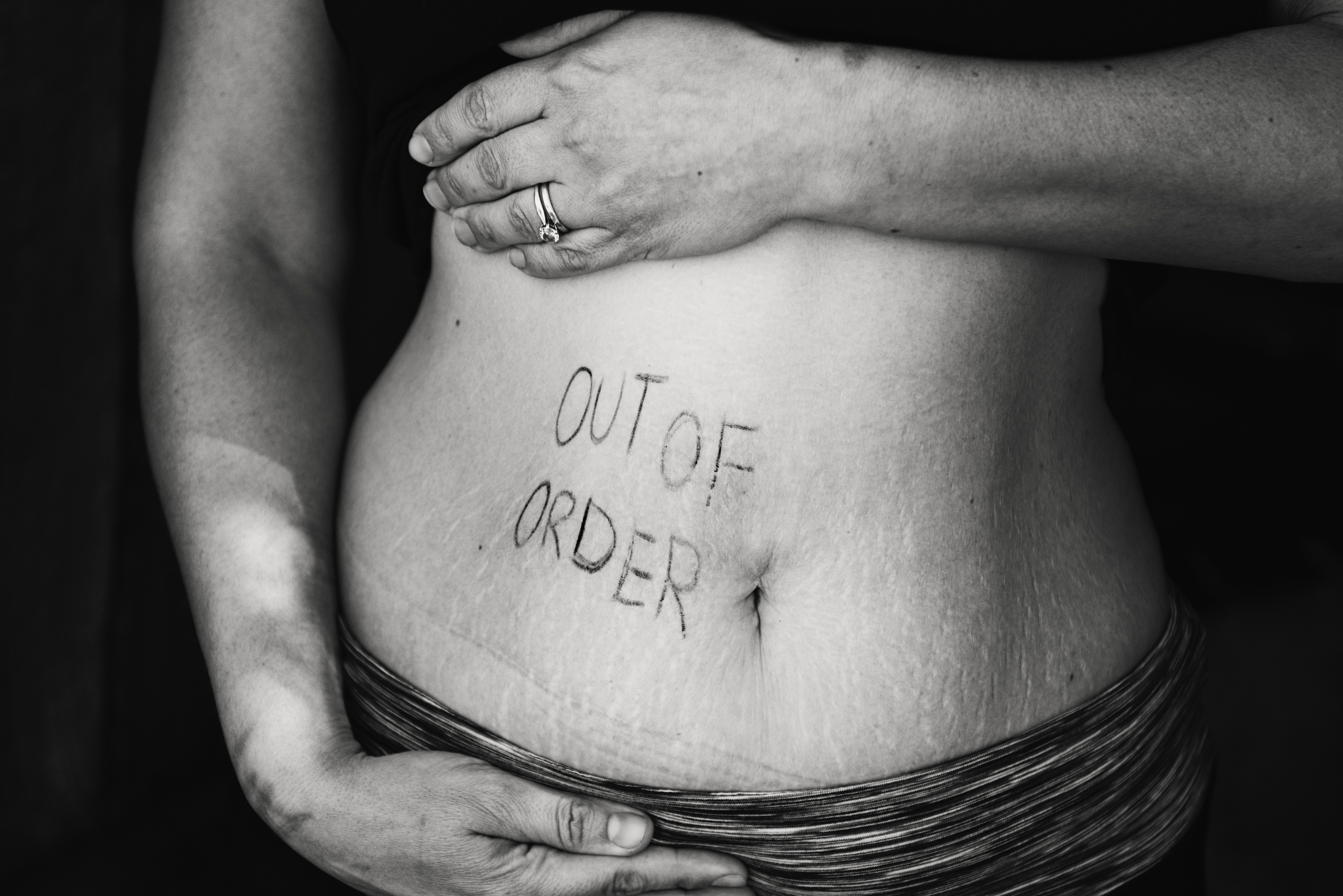 să piardă în greutate înainte de a rămâne gravidă)
