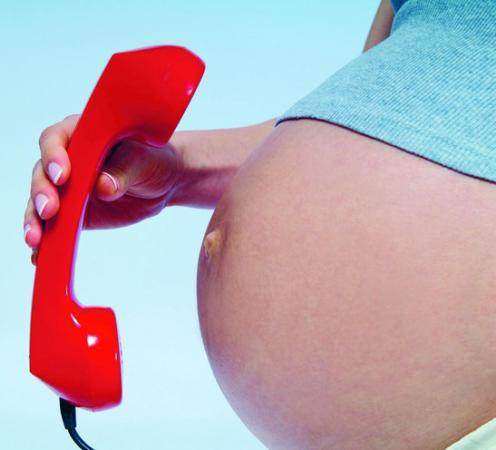 Ce se intampla daca te lovesti la burta in timpul sarcinii