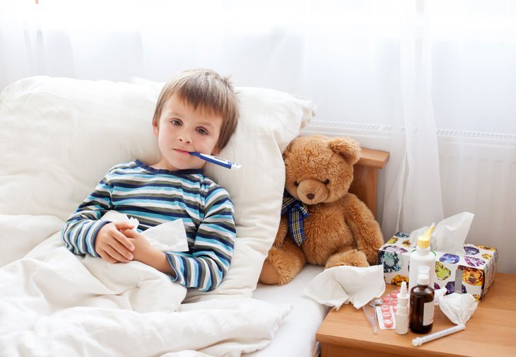 3 Mituri Despre Medicamente Raceli Si Gripa La Copii Superbebe Ro